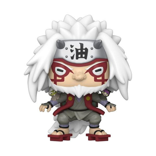 Naruto - Sage Mode Jiraiya US Exclusive Pop! Vinyl - Gametraders Modbury Heights