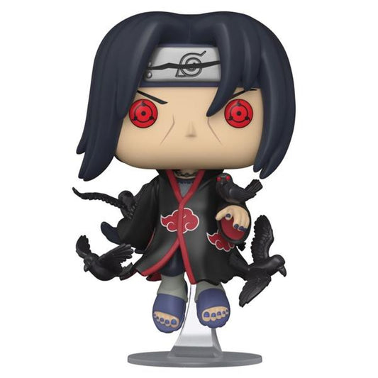 Naruto: Shippuden - Itachi with Crows US Exclusive Pop! Vinyl - Gametraders Modbury Heights