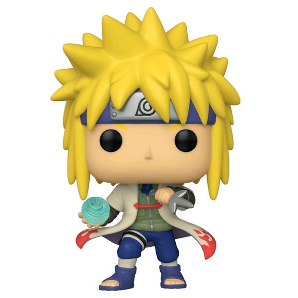 Naruto: Shippuden - Minato US Exclusive Pop! Vinyl - Gametraders Modbury Heights