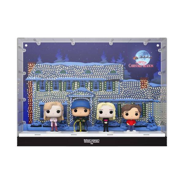 National Lampoon's Christmas Vacation - Christmas Lights US Exclusive Pop! Vinyl Moment Deluxe - Gametraders Modbury Heights