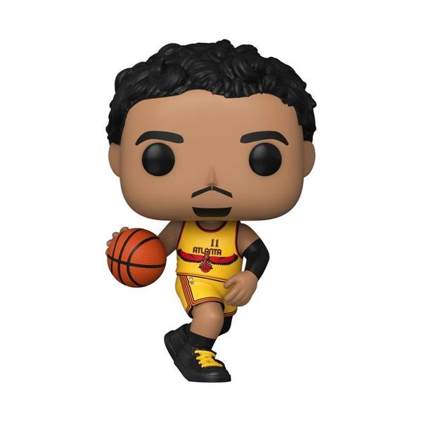 NBA: Hawks - Trae Young (CE'21) Pop! Vinyl - Gametraders Modbury Heights