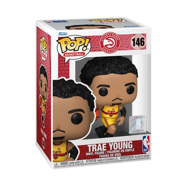 NBA: Hawks - Trae Young (CE'21) Pop! Vinyl - Gametraders Modbury Heights