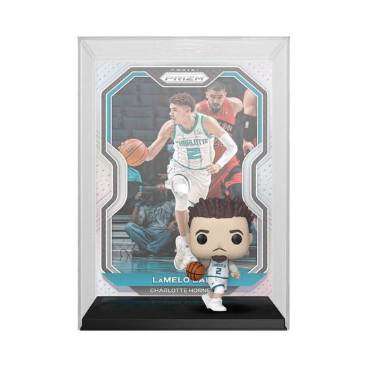 NBA - LaMelo Ball Pop! Vinyl Trading Card - Gametraders Modbury Heights