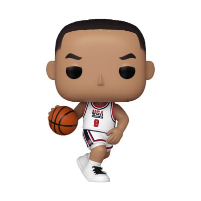 NBA: Legends - Scottie Pippen 92 Team USA US Exclusive Pop! Vinyl - Gametraders Modbury Heights