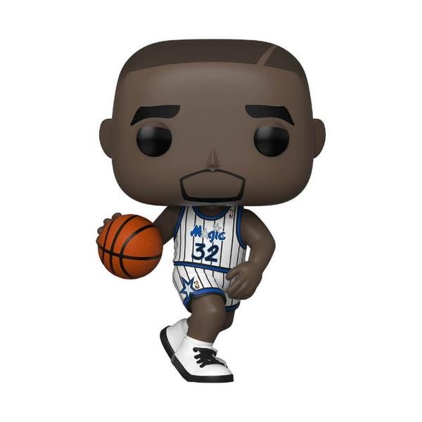 NBA Legends - Shaquille O'Neal (Magic Home) Pop! Vinyl - Gametraders Modbury Heights