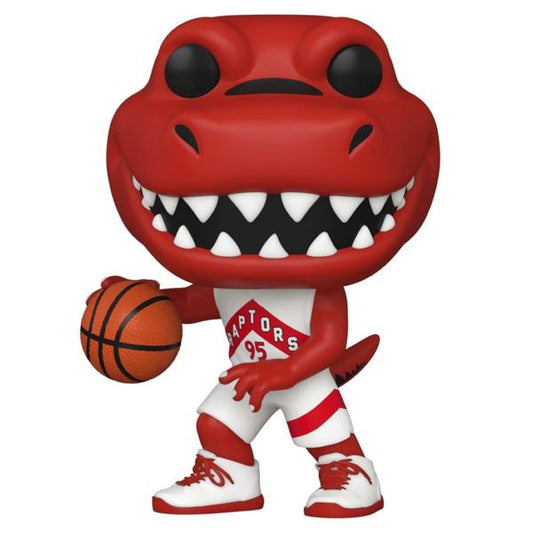 NBA: Mascots - Toronto Raptor US Exclusive Pop! Vinyl - Gametraders Modbury Heights