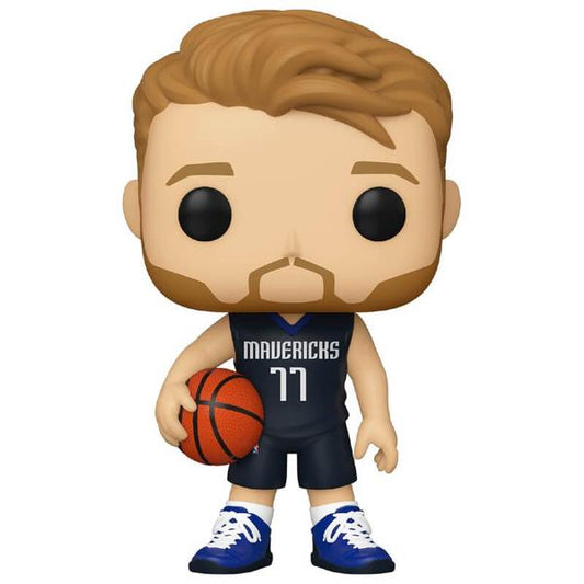 NBA: Mavericks - Luka Doncic (alternate) Pop! Vinyl - Gametraders Modbury Heights