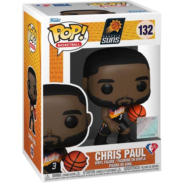 NBA: Suns - Chris Paul (CE'21) Pop! Vinyl - Gametraders Modbury Heights