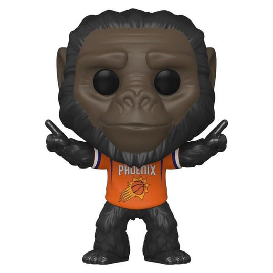NBA: Suns - Go - Rilla the Gorilla Pop! Vinyl - Gametraders Modbury Heights