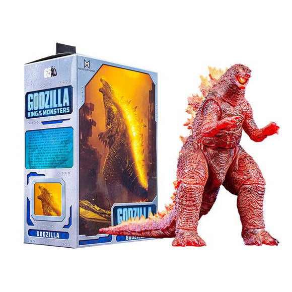 Godzilla: King of the Monsters - Godzilla version 3 12