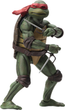 Teenage Mutant Ninja Turtles (1990) - Raphael 7" Action Figure