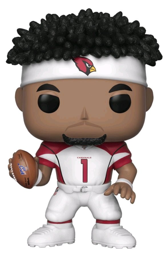 NFL: Cardinals - Kyler Murray Home Jersey Pop! Vinyl - Gametraders Modbury Heights