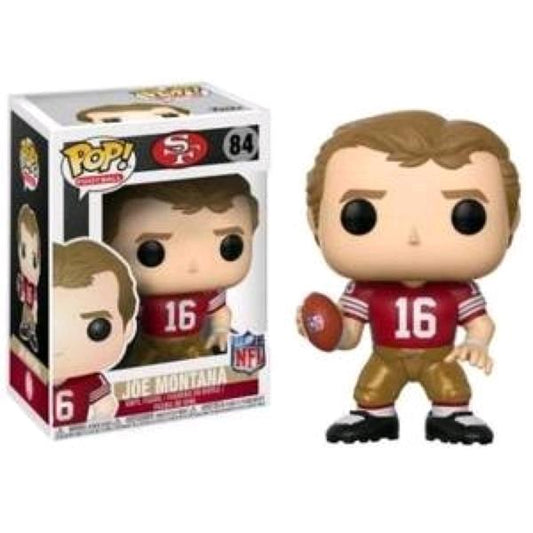 NFL: Legends - Joe Montana Pop! Vinyl - Gametraders Modbury Heights