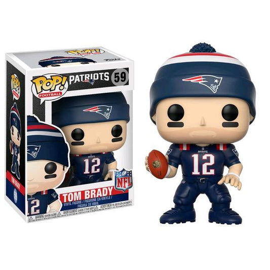 NFL: Patriots - Tom Brady (Color Rush) Pop! Vinyl - Gametraders Modbury Heights