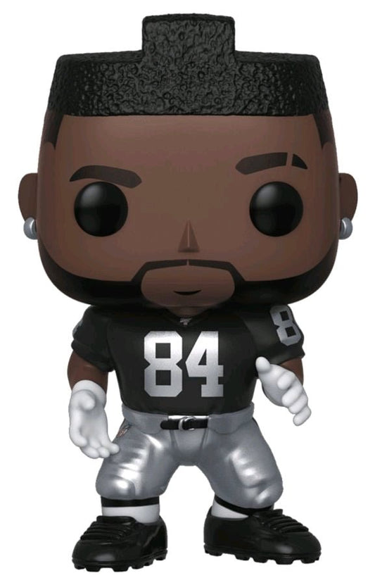 NFL: Raiders - Antonio Brown Jr Home Jersey Pop! Vinyl - Gametraders Modbury Heights
