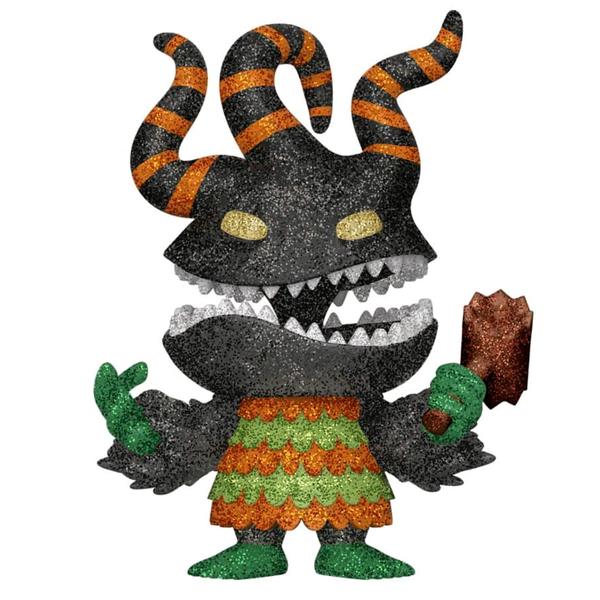 Nightmare Before Christmas - Harlequin Demon Diamond Glitter Pop! Vinyl - Gametraders Modbury Heights