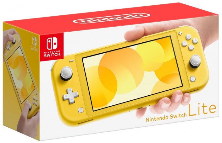 Nintendo Switch Lite Console - Gametraders Modbury Heights