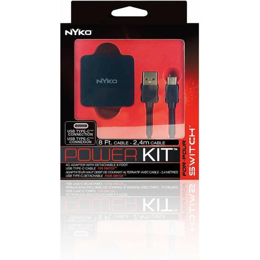 Nintendo Switch NYKO Power Kit - Gametraders Modbury Heights