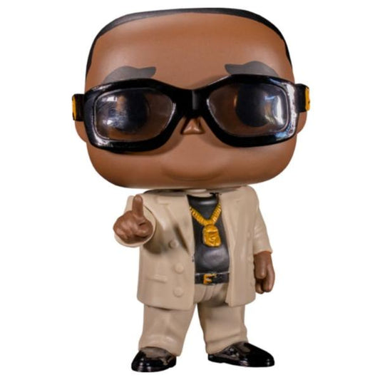 Notorious BIG - Biggie with Suit US Exclusive Pop! Vinyl - Gametraders Modbury Heights