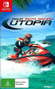 Aqua Moto Racing Utopia SWITCH
