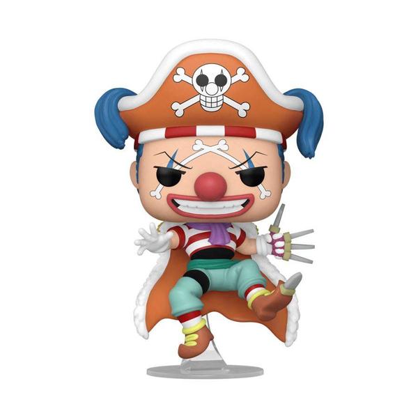 One Piece - Buggy the Clown US Exclusive Pop! Vinyl - Gametraders Modbury Heights