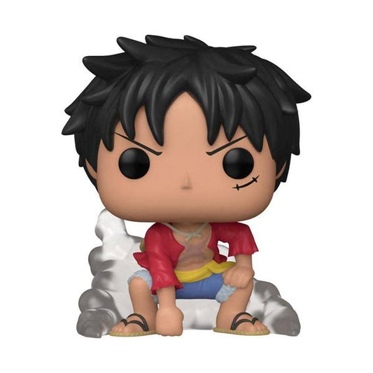 One Piece - Luffy Gear Two US Exclusive Pop! Vinyl - Gametraders Modbury Heights