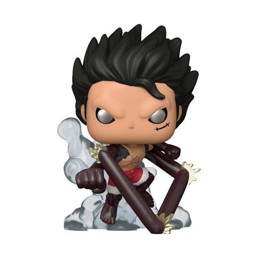 One Piece - Snake Man Luffy Pop! Vinyl - Gametraders Modbury Heights
