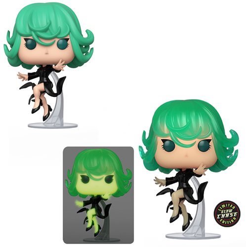 One Punch Man - Flying Tornado CHASE Pop! Vinyl Bundle - Gametraders Modbury Heights