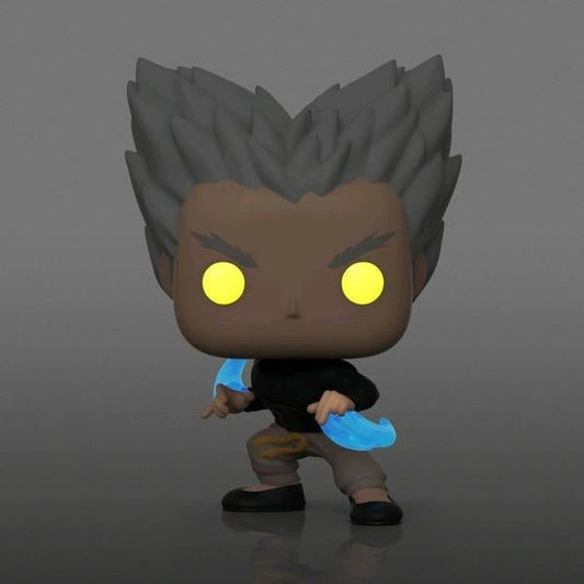 One Punch Man - Garou Flowing Water Translucent Glow US Exclusive Pop! Vinyl - Gametraders Modbury Heights