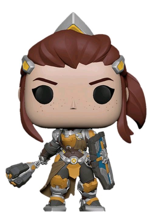Overwatch - Brigitte Pop! Vinyl - Gametraders Modbury Heights