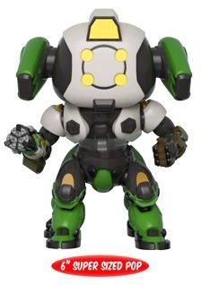Overwatch - Orisa OR - 15 Skin US Exclusive Pop! Vinyl - Gametraders Modbury Heights