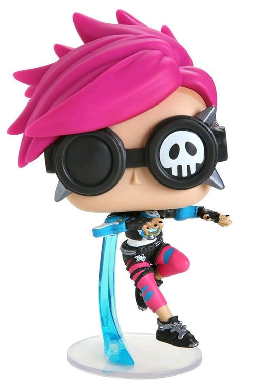 Overwatch - Tracer Punk Skin US Exclusive Pop! Vinyl - Gametraders Modbury Heights