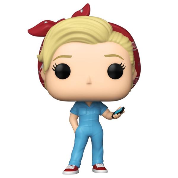 Parks and Recreation - Leslie the Riveter Pop! Vinyl - Gametraders Modbury Heights