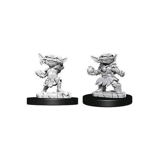 Pathfinder - Deep Cuts Unpainted Female Goblin Alchemist - Gametraders Modbury Heights