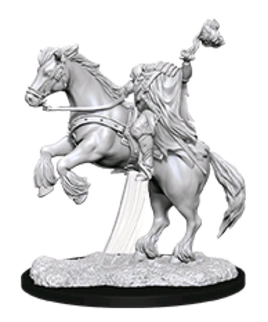 Pathfinder - Deep Cuts Unpainted Miniatures: Dullahan Headless Horsemen - Gametraders Modbury Heights