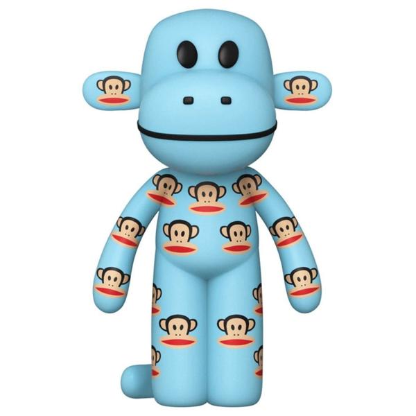 Paul Frank - Sock Monkey Vinyl Soda - Gametraders Modbury Heights