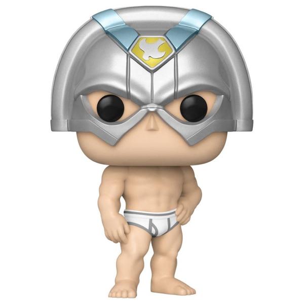 Peacemaker: The Series - Peacemaker in Underwear Pop! Vinyl - Gametraders Modbury Heights