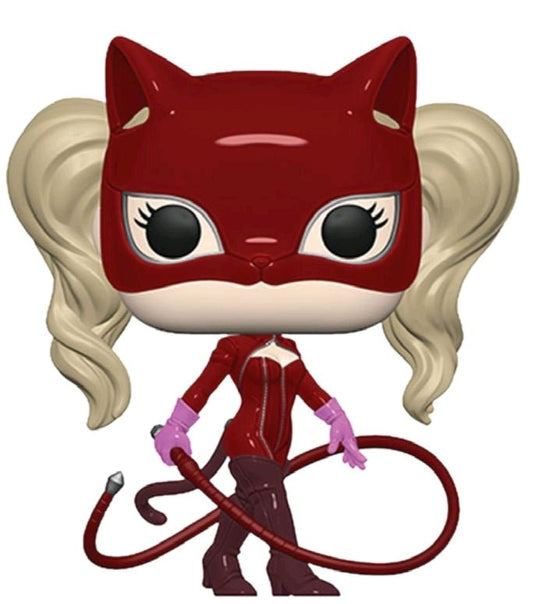 Persona 5 - Panther Pop! Vinyl - Gametraders Modbury Heights