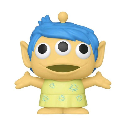Pixar - Alien Remix Joy Pop! Vinyl - Gametraders Modbury Heights