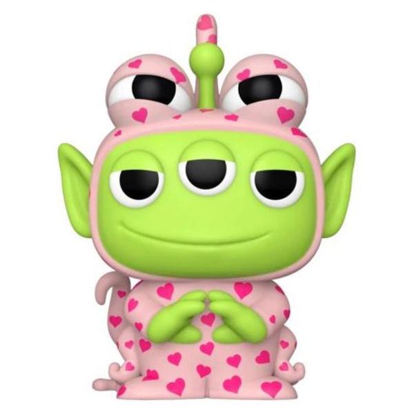 Pixar - Alien Remix Randall Pink US Exclusive Pop! Vinyl - Gametraders Modbury Heights