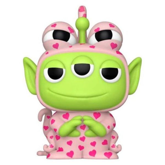 Pixar - Alien Remix Randall Pink US Exclusive Pop! Vinyl - Gametraders Modbury Heights