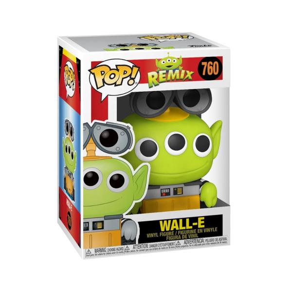 Pixar - Alien Remix Wall - E Pop! Vinyl - Gametraders Modbury Heights