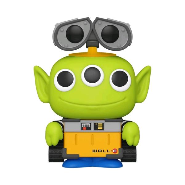 Pixar - Alien Remix Wall - E Pop! Vinyl - Gametraders Modbury Heights