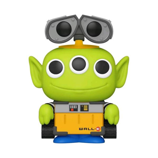 Pixar - Alien Remix Wall - E Pop! Vinyl - Gametraders Modbury Heights