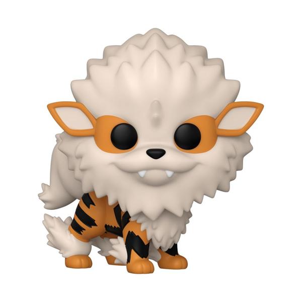 Pokemon - Arcanine Pop! Vinyl - Gametraders Modbury Heights
