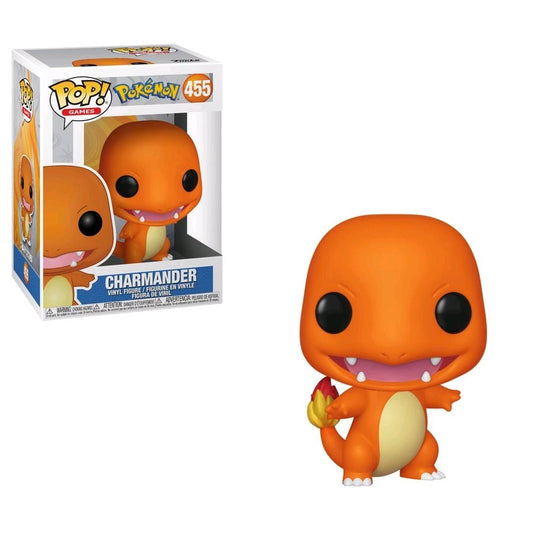 Pokemon - Charmander Pop! Vinyl - Gametraders Modbury Heights