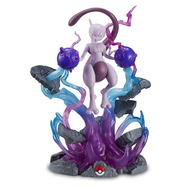 Pokemon Deluxe Collectors Figure Mewtwo - Gametraders Modbury Heights