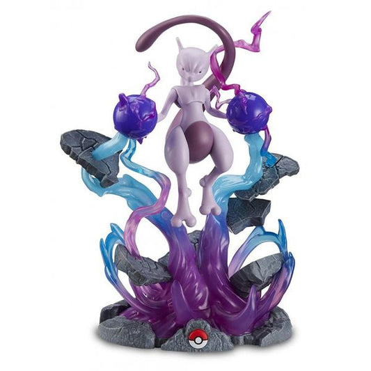 Pokemon Deluxe Collectors Figure Mewtwo - Gametraders Modbury Heights