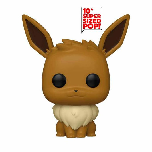 Pokemon - Eevee 10" Pop! Vinyl - Gametraders Modbury Heights