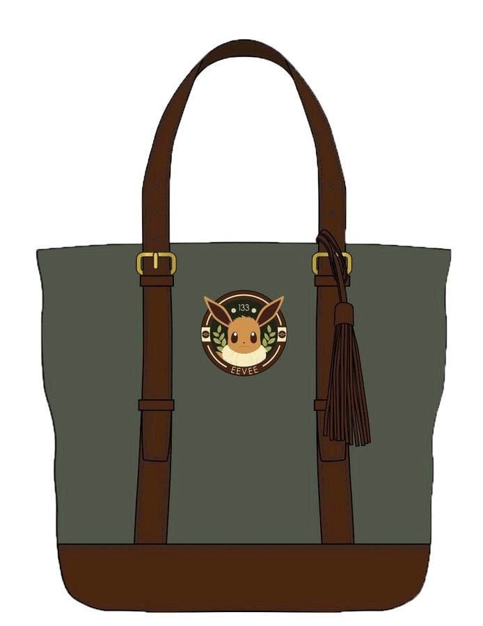 Pokemon - Eevee Badge Tote - Gametraders Modbury Heights